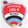Level 4 USAA badge